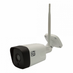 ST-V2673 (SIM/LTE/SD), цветная уличная IP видеокамера с ИК 2.0 МП