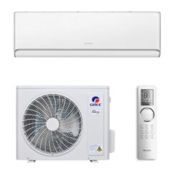 GREE Airy white 09 Inverter R32 GWH12AVCXD-K6DNA1A, настенная сплит-система