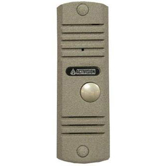 AVC-305 (Color NTSC), вызывная панель