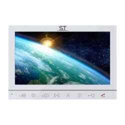 ST-M206/7(SD)(1080Р)БЕЛЫЙ, 7″ TFT LCD, цветной монитор видеодомофона