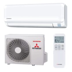 Mitsubishi Heavy SRK 25 ZTL-W MHI / SRC 25 ZTL-W-MHI, сплит-система