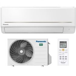 Panasonic CU-PZ 25 WKD, сплит-система