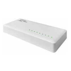 ST-GS80, Cетевой 8-ми портовый коммутатор