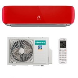 AS-13UW4RVETG00G(R)/AS-13UW4RVETG00W(R), сплит-система Hisense серии RED CRYSTAL SDC Inverter