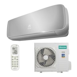 AS-13UW4RVETG01G(S)/AS-13W4RVETG01W(S), Hisense SILVER CRYSTAL SDC Inverter