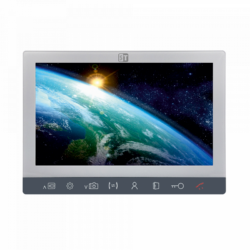 ST-M200/10(S/SD)(720Р/1080Р)БЕЛЫЙ, 10″ TFT LCD, цветной монитор видеодомофона