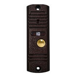 ST-P102 (МЕДЬ), 1/3 CMOS, 1000TVL, CVBS, вызывная панель видеодомофона