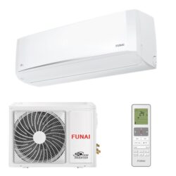 FUNAI сплит-система, серии SENSEI, RAC-I-SN75HP.D04/S/RAC-SN75HP.D04/U Inverter