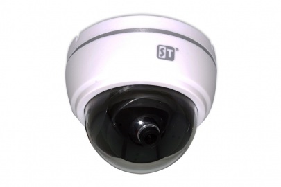 ST-170IP, купольная IP видеокамера 1Mп