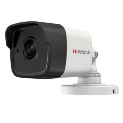 DS-T500 (B) (6mm), уличная HD-TVI видеокамера HiWatch 5 Мп
