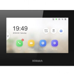 VDP-H3212WB, монитор IP-видеодомофона HiWatch