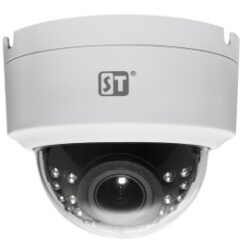 ST-177IP HOME, цветная купольная IP видеокамера с ИК и вариообъективом 2Mп