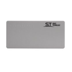 ST-GS80 версия 2, 8-ми портовый коммутатор 1000 Мбит/с