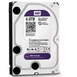 WD40PURX HDD WD/ Barracuda SATA3 4Tb (China) , жесткий диск для систем видеонаблюдения