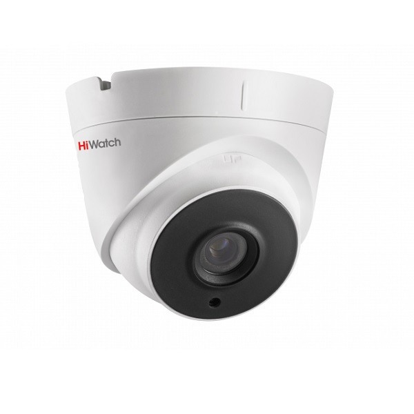 DS-I453 (2.8 mm), цветная купольная IP видеокамера HiWatch 4 МП