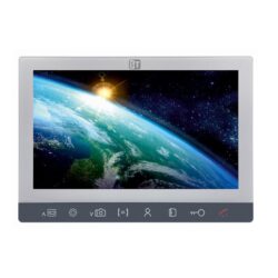 ST-M201/7(S/SD)(1080Р)БЕЛЫЙ, 7″ TFT LCD, цветной монитор видеодомофона