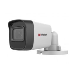HDC-B020(B)(2.8мм), уличная, цилиндрическая HD-TVI видеокамера 2МП HiWatch