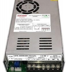 UPS 300W/48V Simple, блок бесперебойного питания