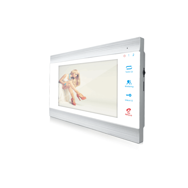 VERTA PRO WHITE AHD, 7″ видеодомофон Major