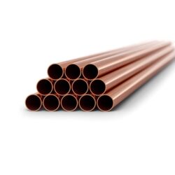 Труба медная дюйм неотож ASTM 1 1/8″ (28,57 мм)