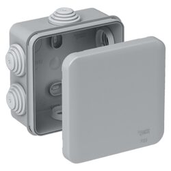 Коробка распределительная SchE IP 85х85х40
