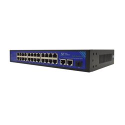 ST-S243POE (2G/1S/340W/A). 24-х портовый POE коммутатор