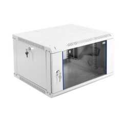 ШРН-Э-6.500 ЦМО, шкаф телекоммуникационный, настенный, разборный 6U (600*520)