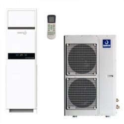 DH-KL100A  сплит-система колонного типа DAHATSU