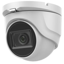 DS-T503 (С) (2.8mm), купольная всепогодная антивандальная HD-TVI видеокамера HiWatch 5 Мп