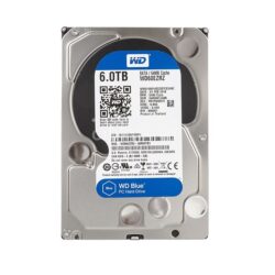HDD WD Blue 5400rpm, жесткий диск SATA-3 6.0 Tb