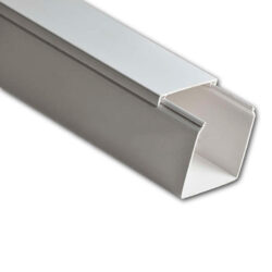 Кабель-канал 25×16 L2000 пластик бел. Ruvinil РКК 25×16
