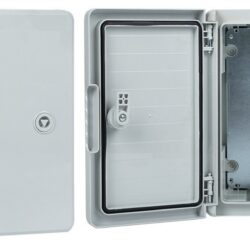 Корпус пластиковый ЩМПп 350х250х150 УХЛ1 IP65 IEK