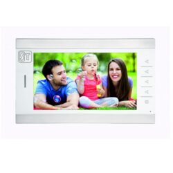 ST-M201/10(S/SD)(1080Р)БЕЛЫЙ, 10″ TFT LCD, цветной монитор видеодомофона