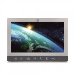 ST-M200/10(S/SD)(720Р/1080Р)СЕРЫЙ, 10″ TFT LCD, цветной монитор видеодомофона