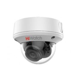 DS-T508 (2.7-13.5 mm), купольная всепогодная HD-TVI видеокамера HiWatch 5 Мп