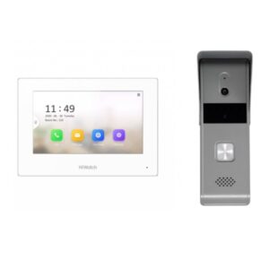 DS-D100HKWF, Комплект гибридной видеодомофонии HiWatch