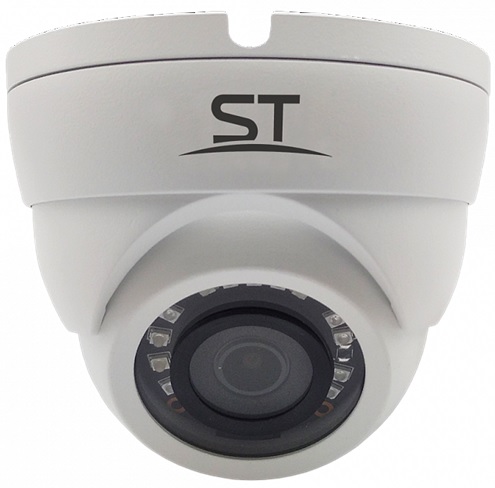 ST-173 M IP HOME, купольная IP видеокамера с ИК 3 Мп