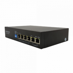 ST-S46POE(2M/60W/А) PRO, PoE коммутатор