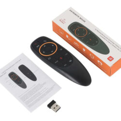 Пульт UNIVERSAL Android G10S ( air mouse + VOICE REMOTE CONTROL)