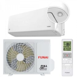 FUNAI  сплит-система, серии EMPEROR Smart Eye Full NEW 2023 RAC-I-EM35HP.D04 Inverter