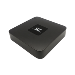 IP ST-NVR-P0806K15(POE) 8-канальный Видеорегистратор  TOWN 6Mp