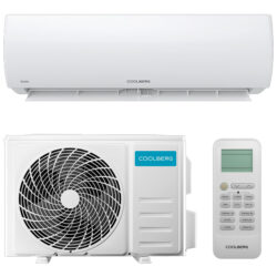 CS-09R1-IN/CS-09R1-OUT, сплит-система Coolberg серии RUNA