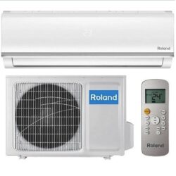 FIU-12HSS010/N5-IN/FIU-12HSS010/N5-OUT, сплит-система ROLAND (Inverter)