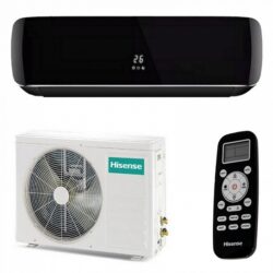AS-13HW4SYDTG5BG/AS-13HW4SYDTG5BW, сплит-система Hisense серии BLACK CRYSTAL Classic A