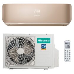AS-13UW4RVETG00G(C)/AS-13UW4RVETG00W(C), Hisense CHAMP CRYSTAL SDC Inverter
