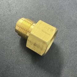 Муфта(переход), для трубы с 1/2″ на 3/8″