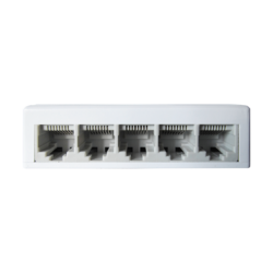 DK-105F Коммутатор 5 портовый
