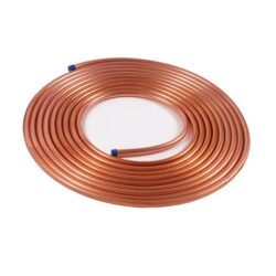 Труба медная дюйм неотож ASTM 7/8″ (22,22 мм)