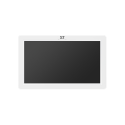 ST-M209/7 (TS/SD/WI-FI)(1080Р)БЕЛЫЙ, 7″ TFT LCD, цветной монитор видеодомофона